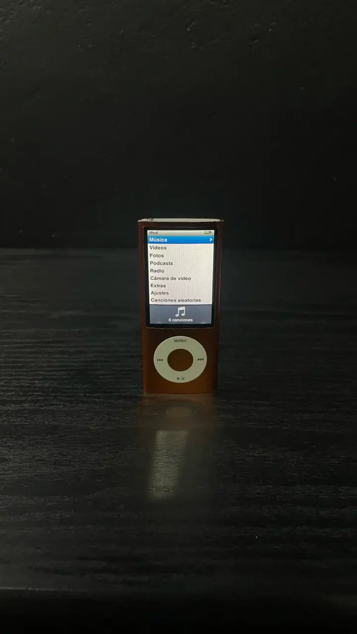iPod nano 5 16GB - 4