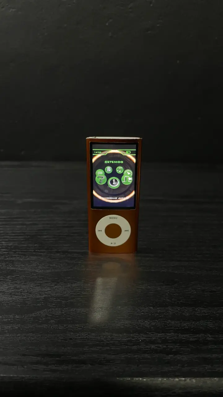 iPod nano 5 16GB - 5