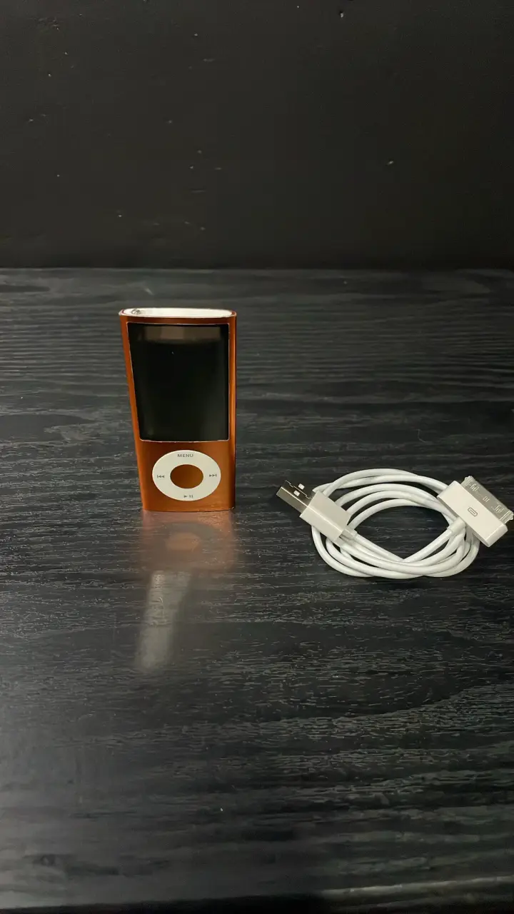iPod nano 5 16GB - 6