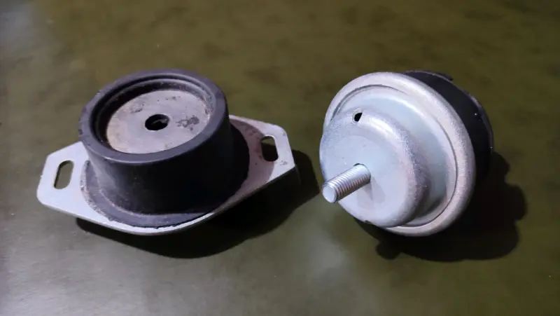 Soportes de Motor Peugeot 206-306 - 1
