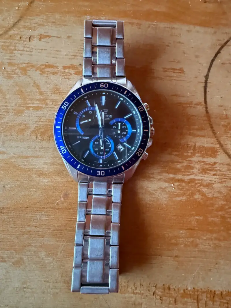 Reloj casio oficie - 1