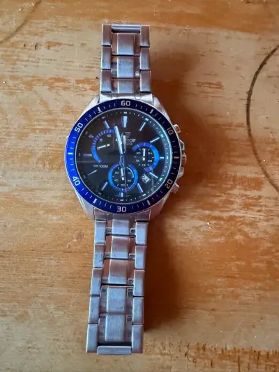 Reloj casio oficie - miniatura 1