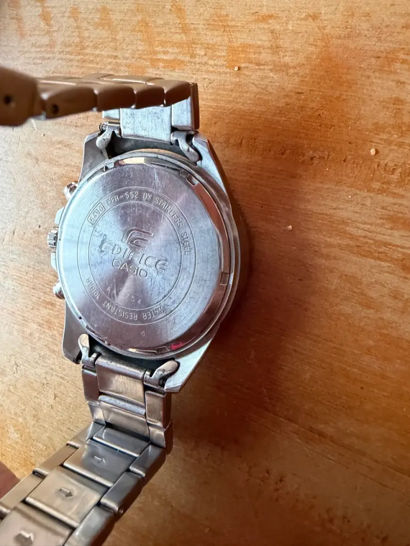 Reloj casio oficie - 2