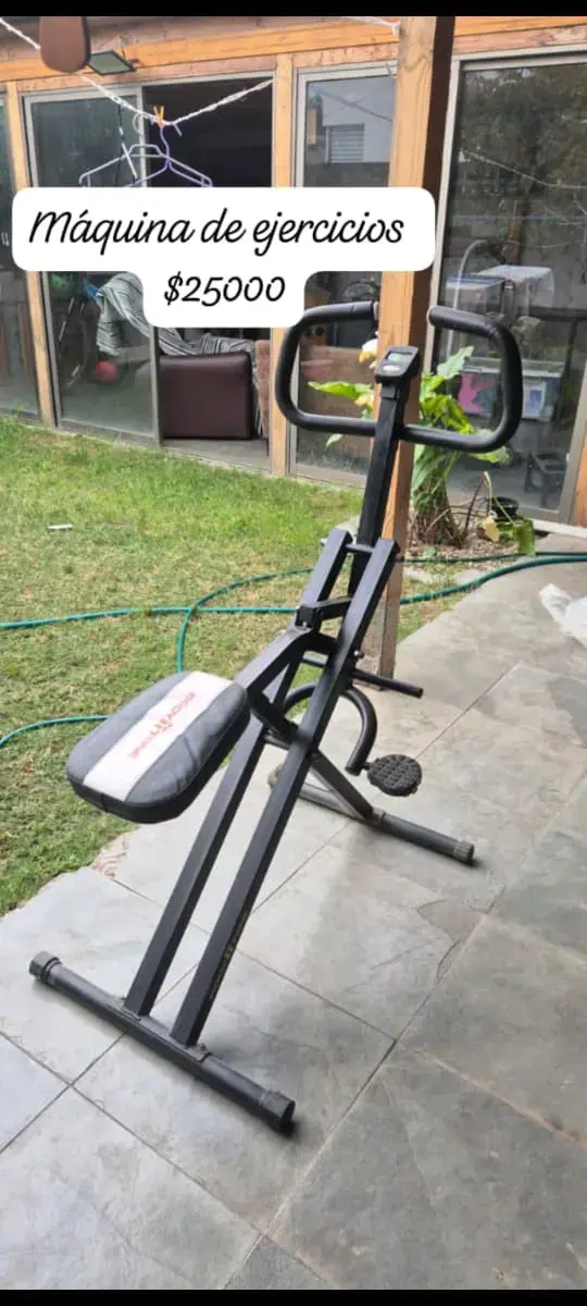 Máquina de ejercicios core