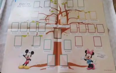 Álbum de mi familia Disney 48 pag - miniatura 6
