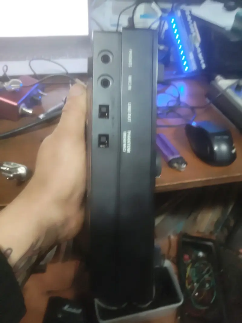 Roland VT-4 Transformador de Voz - 4