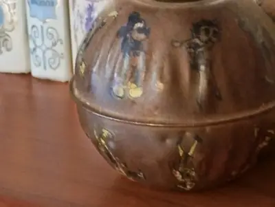Cascabel de hojalata con personajes animados - miniatura 3