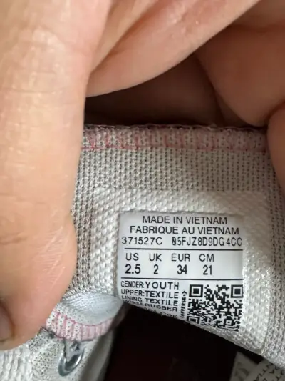 Zapatillas Converse talla 34 - miniatura 1