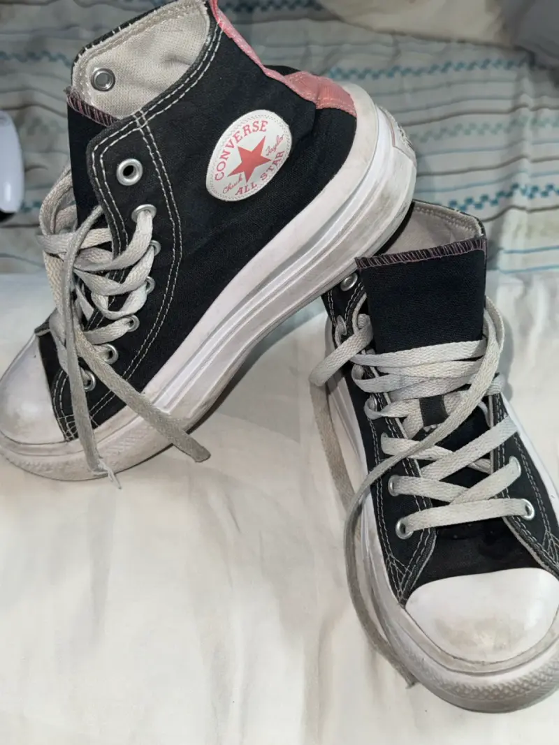 Zapatillas Converse talla 34 - 2