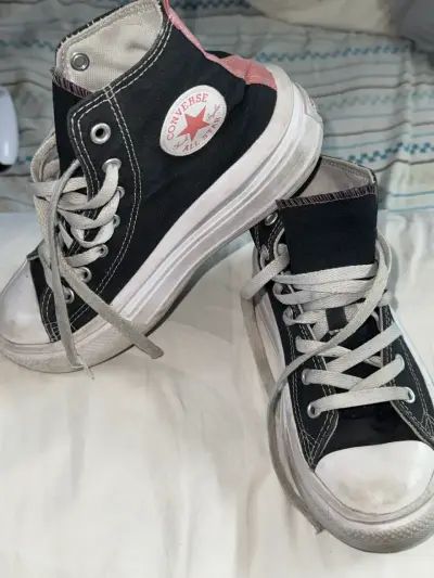 Zapatillas Converse talla 34 - miniatura 2