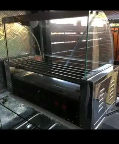 Food truck interior equipado - miniatura 6