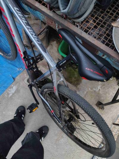 Bicicleta montaña Upland - miniatura 4
