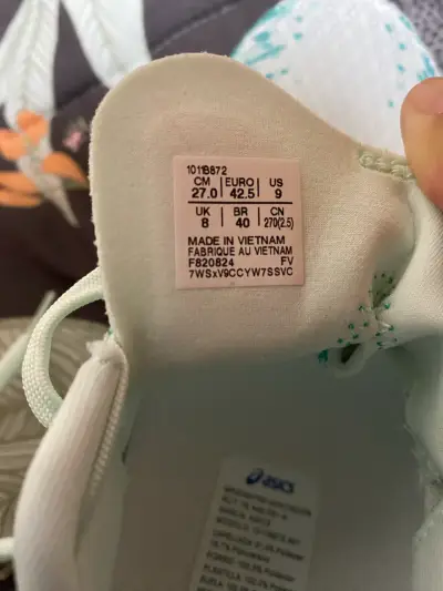 Zapatillas Asics - miniatura 2