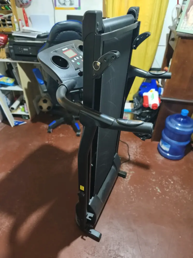 Cinta de correr ATLETIS LCD - 3
