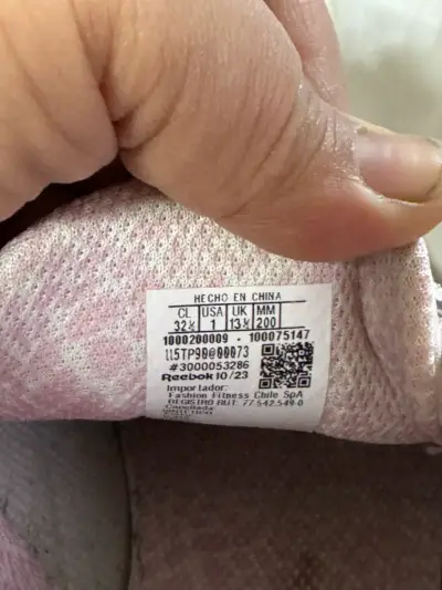 Zapatillas Reebok para niños - miniatura 1
