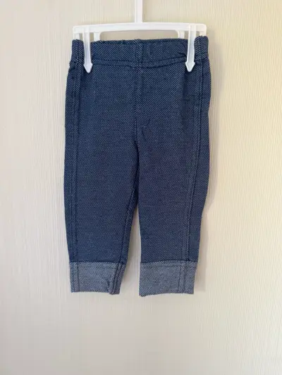 Conjunto bebé abrigo y pantalón - miniatura 2