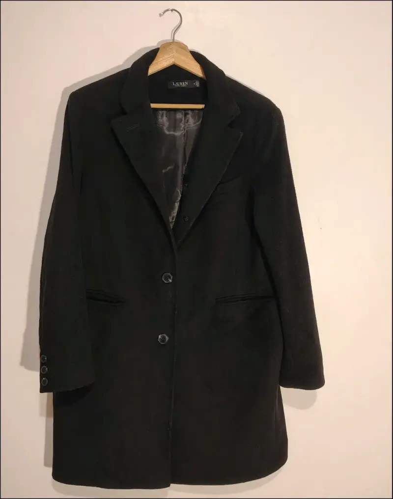 Abrigo Ralph Lauren talla L