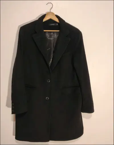 Abrigo Ralph Lauren talla L - miniatura 1