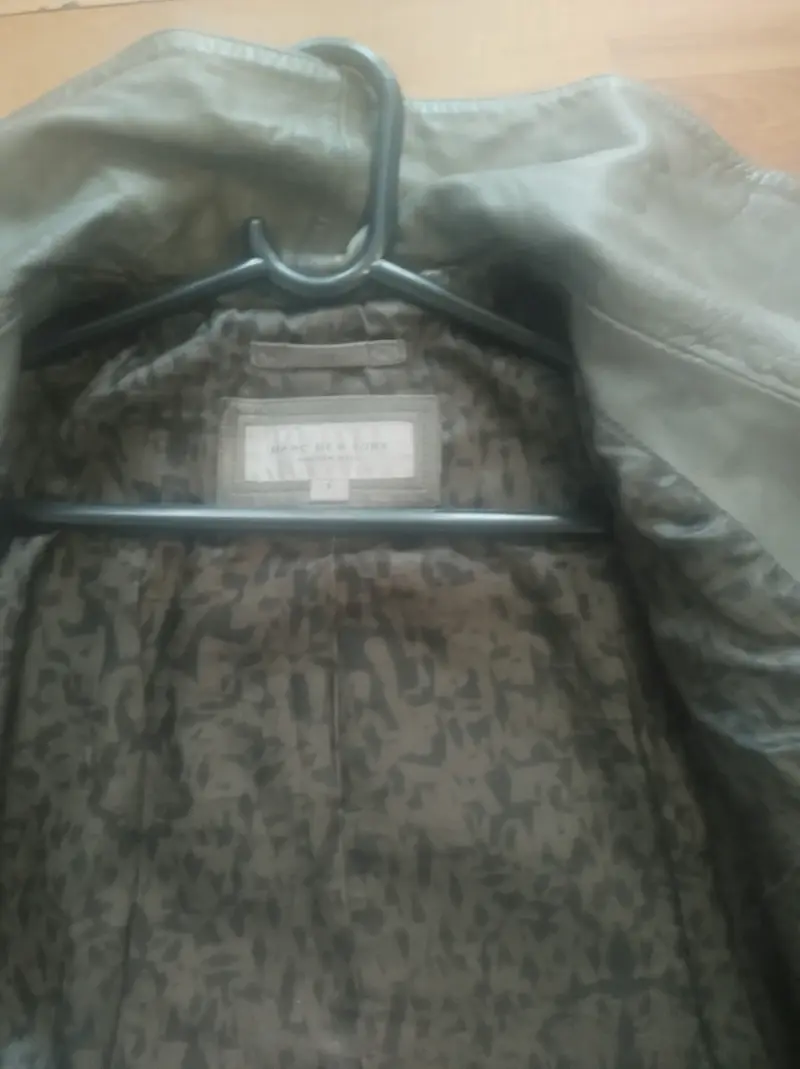 Chaqueta Marc New York gris - 1