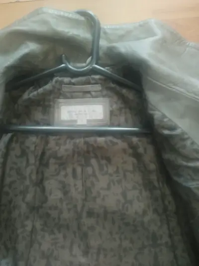 Chaqueta Marc New York gris - miniatura 1
