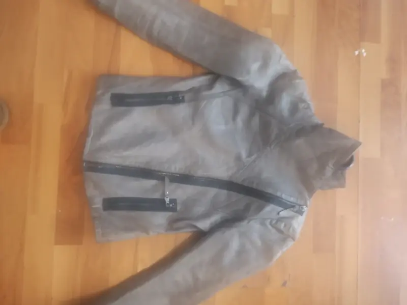 Chaqueta Marc New York gris - 4