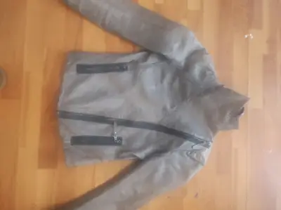 Chaqueta Marc New York gris - miniatura 4