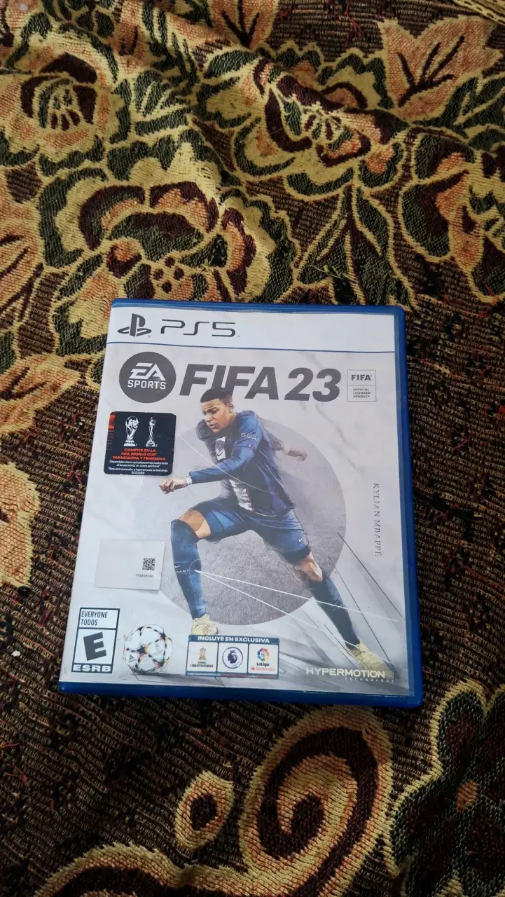 Videojuego FIFA PlayStation 5 - 5