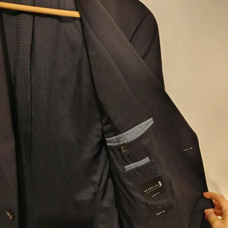 Blazer Hugo boss talla S - 3