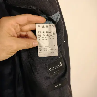 Blazer Hugo boss talla S - miniatura 4