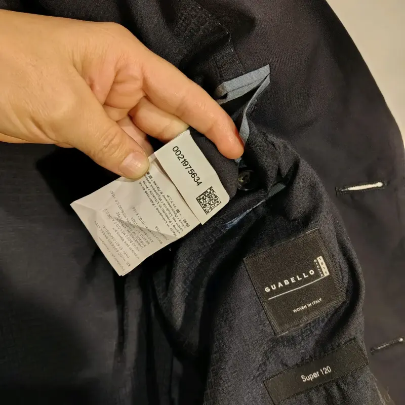 Blazer Hugo boss talla S - 5