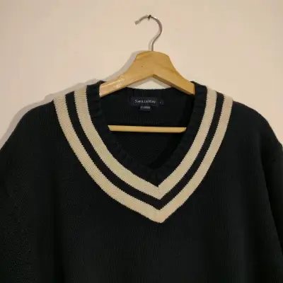 Suéter SavilleRow Talla L - miniatura 3