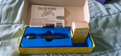 Juego Pictionary Air - miniatura 2
