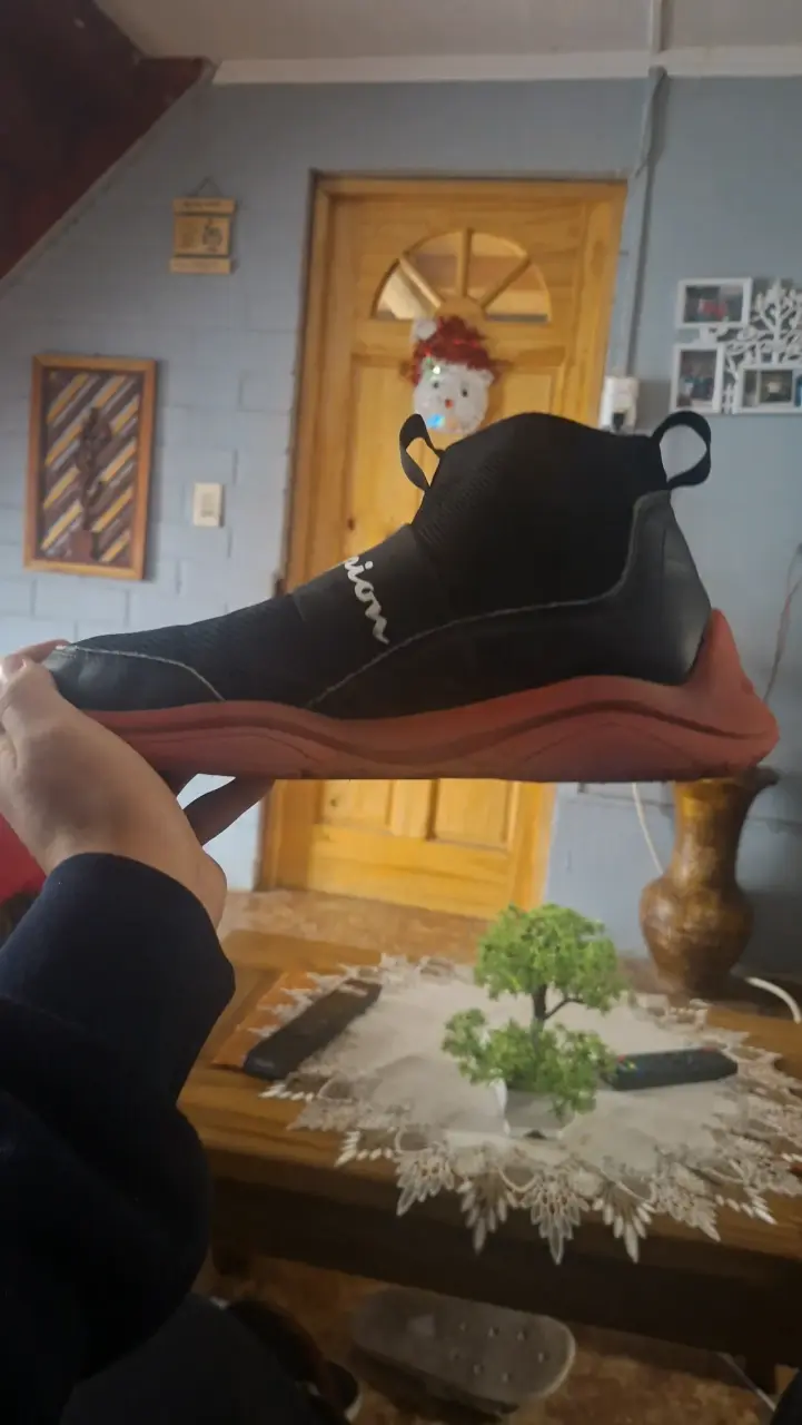 Zapatillas negras Champion deportivas - 3