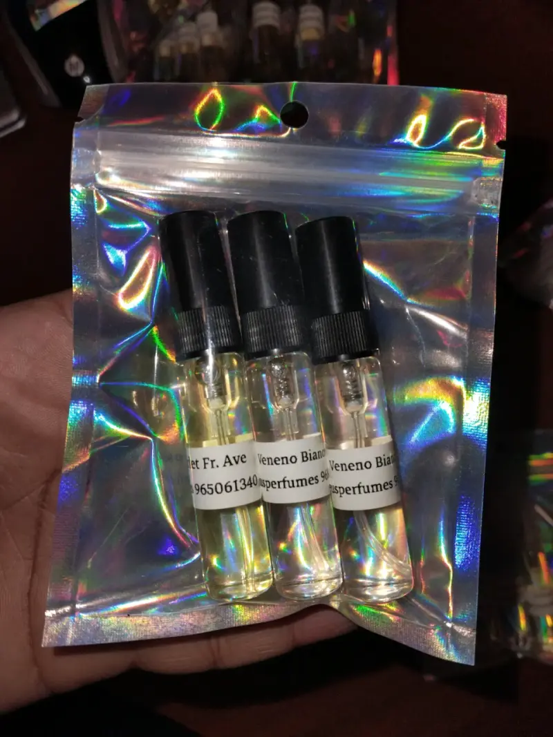 Lote de perfumes varios - 2