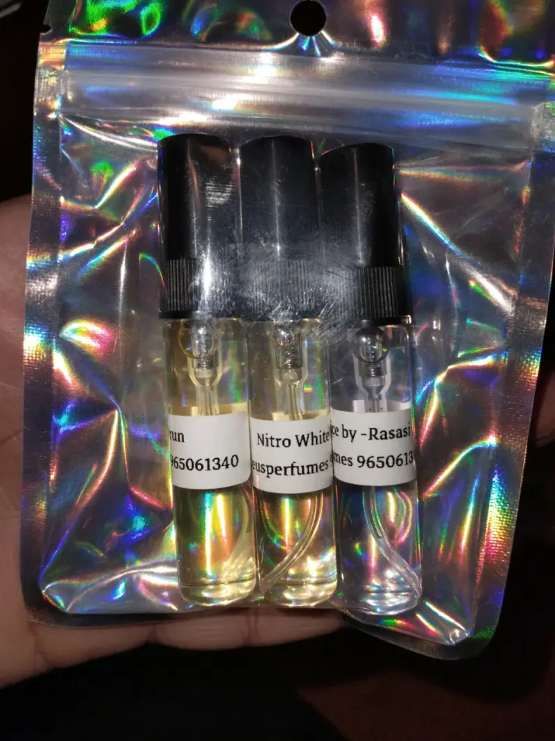 Lote de perfumes varios - 3