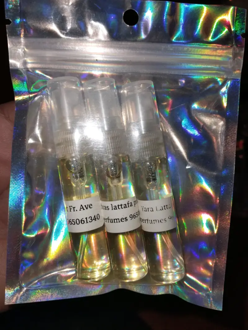 Lote de perfumes varios - 4