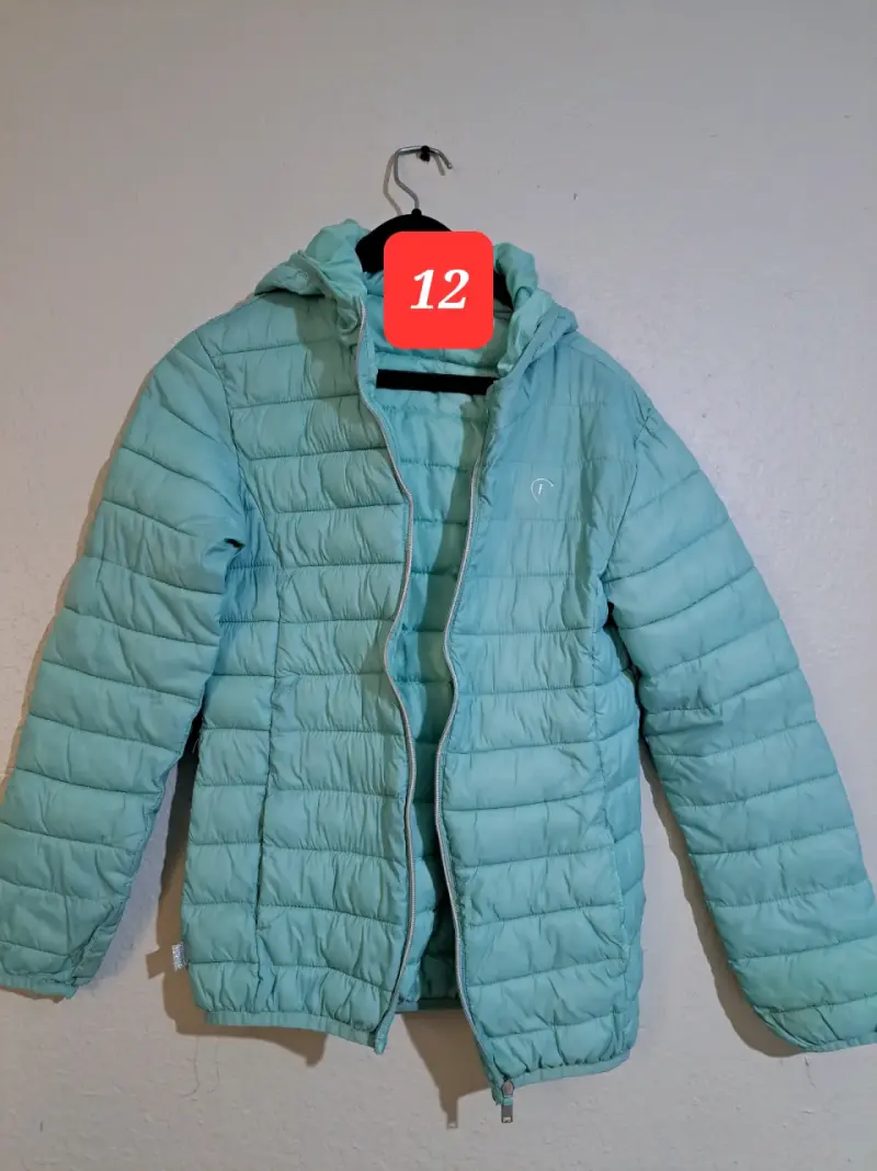 Polera infantil con oso bordado - 5