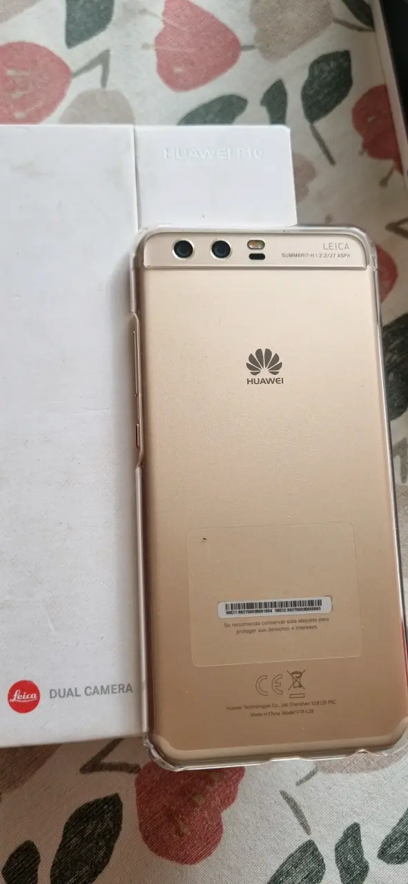 Lote de smartphones variado - 3
