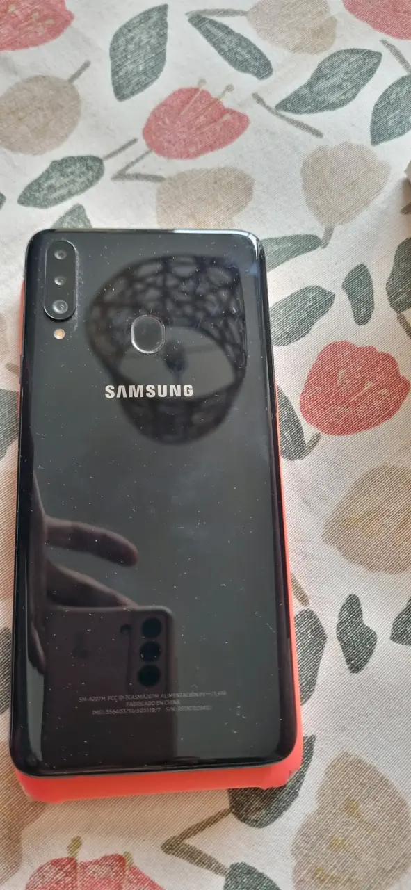 Lote de smartphones variado - 4
