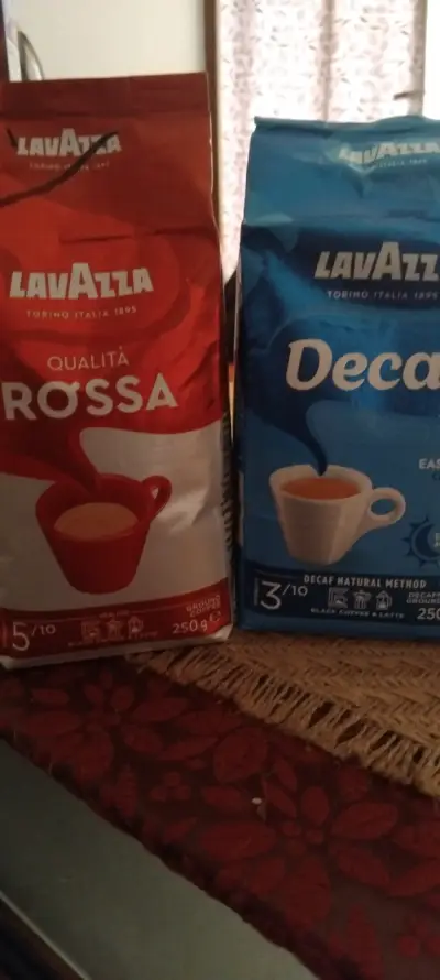 Lote de café Lavazza 250g - miniatura 1