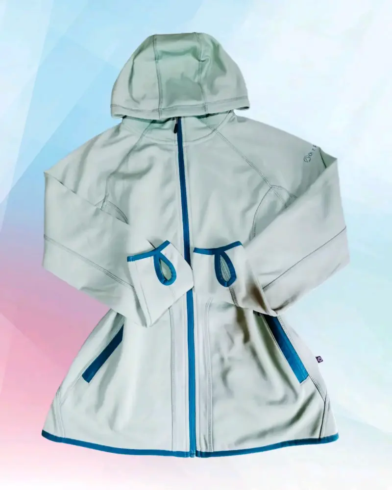 Chaqueta softshell roja - 2