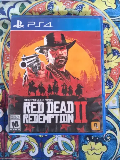 Red Dead Redemption 2 PS4 - miniatura 1