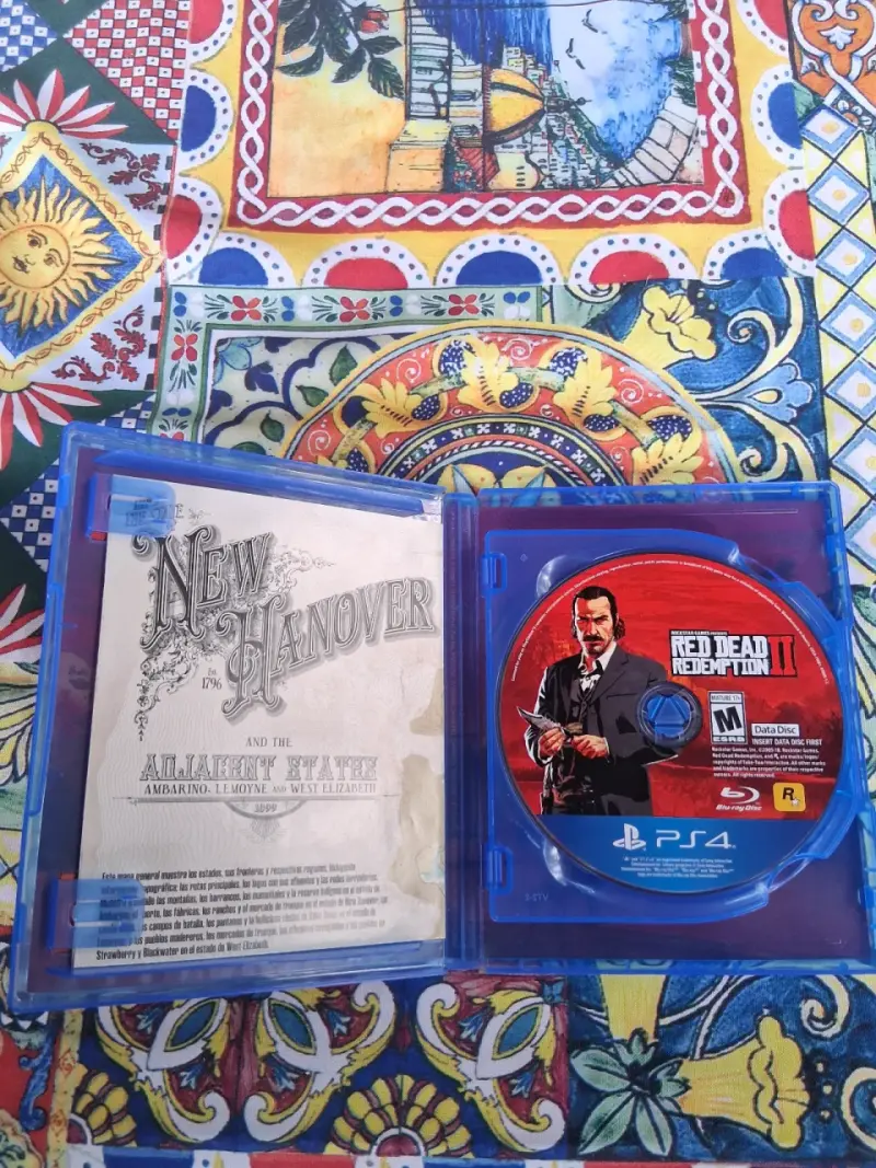 Red Dead Redemption 2 PS4 - 3