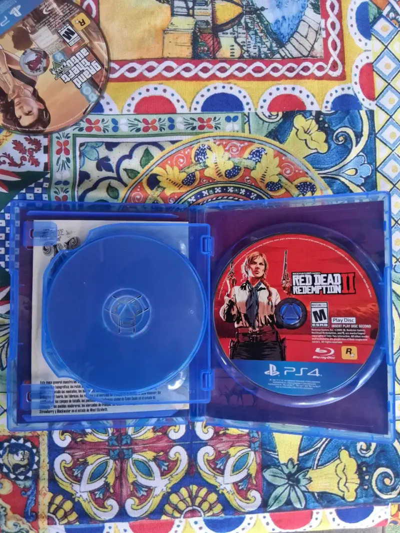 Red Dead Redemption 2 PS4 - 4