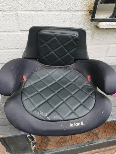 Asiento elevador para auto Infanti - miniatura 1