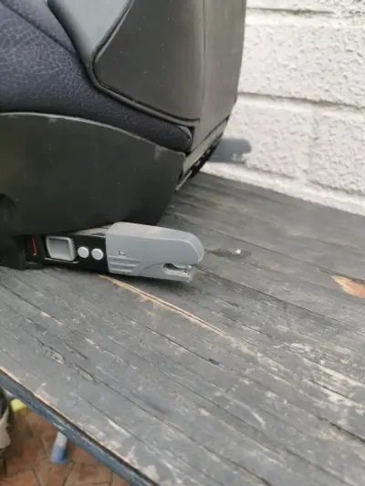 Asiento elevador para auto Infanti - miniatura 2