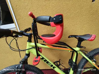 asiento infantil para bicicleta - miniatura 1