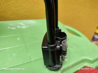 asiento infantil para bicicleta - miniatura 3