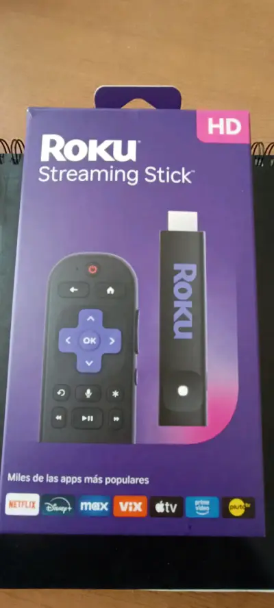 Roku Streaming Stick HD - miniatura 1