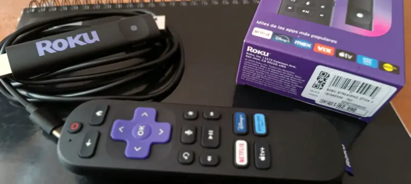 Roku Streaming Stick HD - 3
